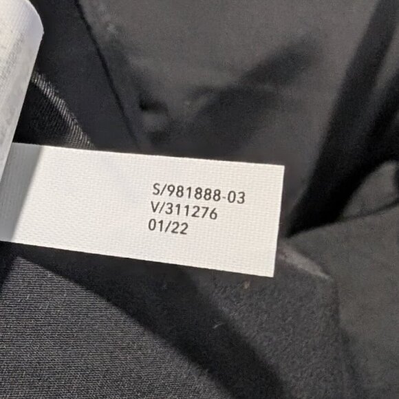 NEW Athleta | Empower Train Bra In Black (XL, A-C cup) - Picture 8 of 9